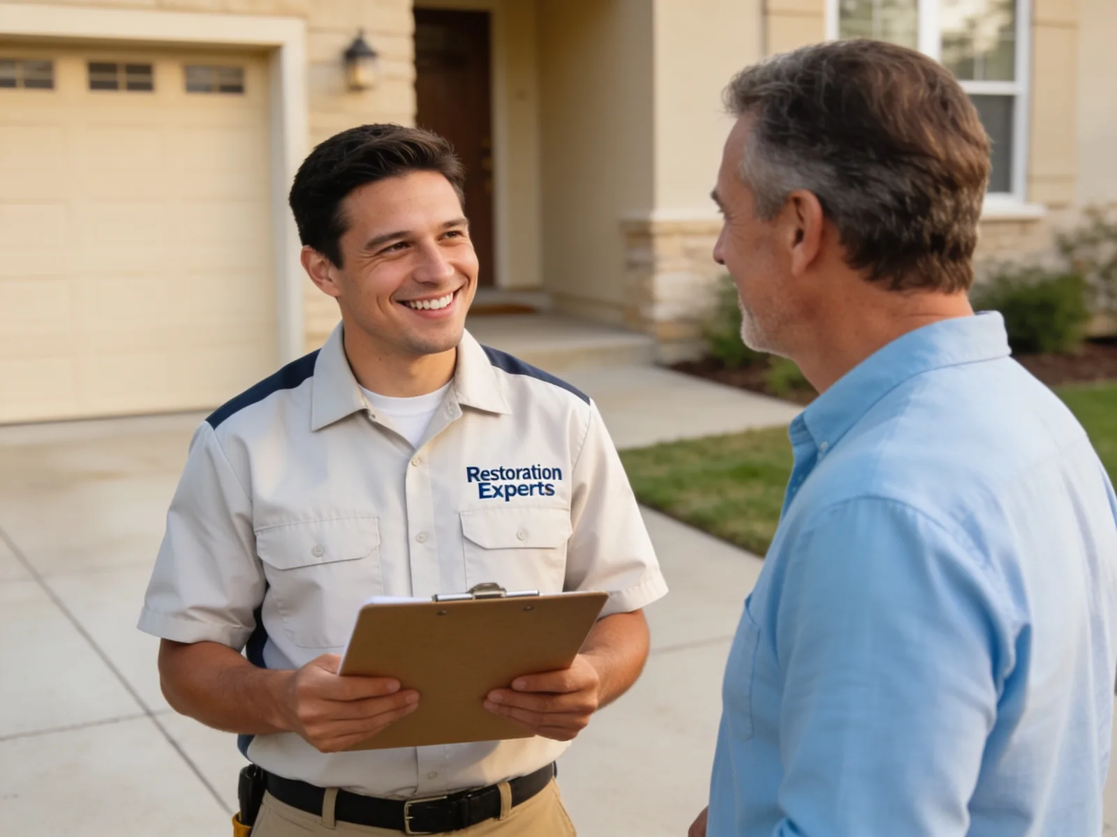 Water Damage Cleanup Brant, MI FAQs